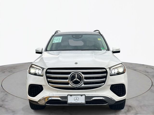 2024 Mercedes-Benz GLS 450