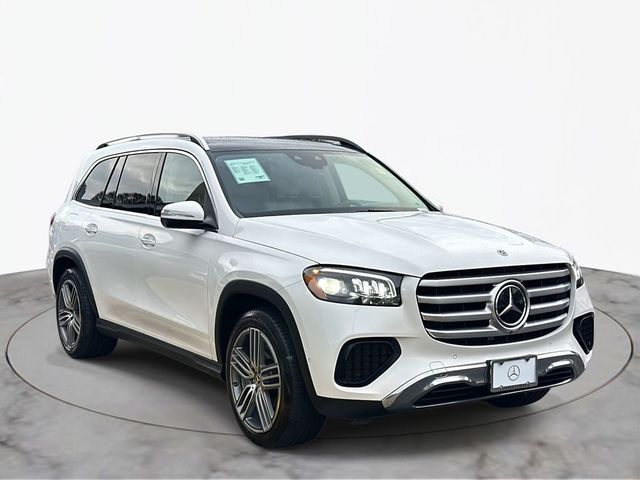 2024 Mercedes-Benz GLS 450