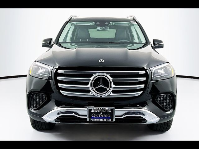 2024 Mercedes-Benz GLS 450