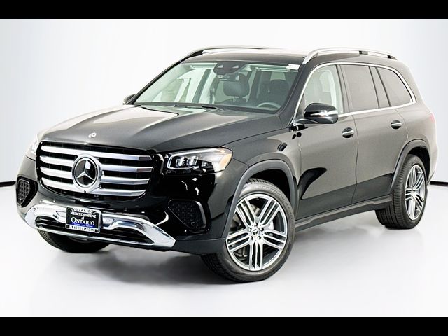 2024 Mercedes-Benz GLS 450