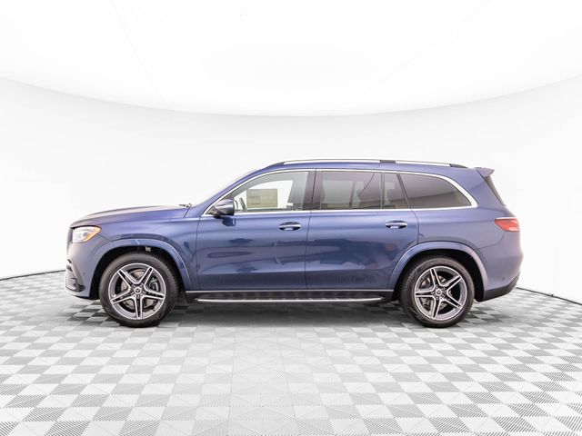 2024 Mercedes-Benz GLS 450