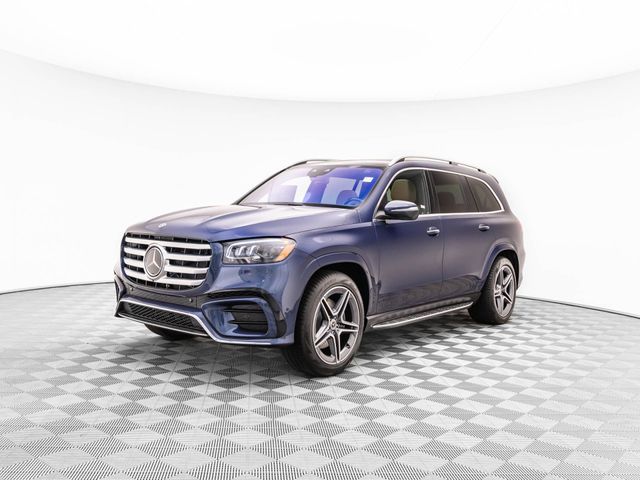 2024 Mercedes-Benz GLS 450