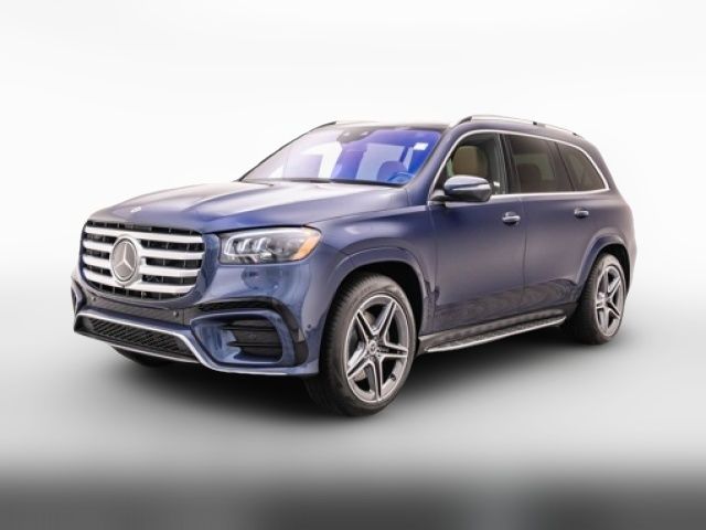 2024 Mercedes-Benz GLS 450