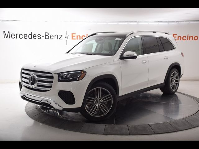 2024 Mercedes-Benz GLS 450