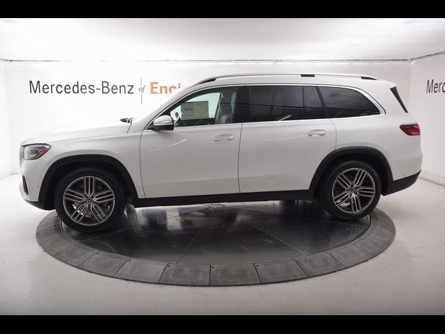 2024 Mercedes-Benz GLS 450