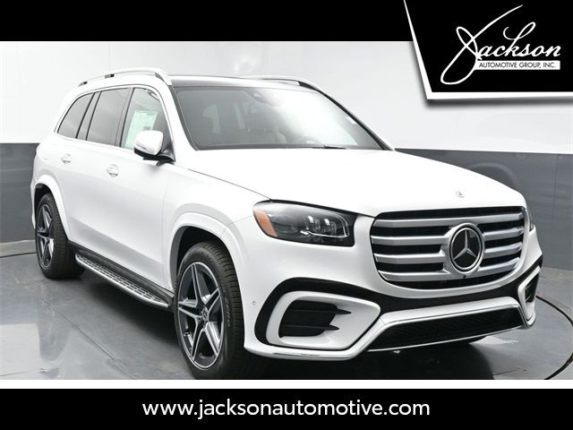 2024 Mercedes-Benz GLS 450