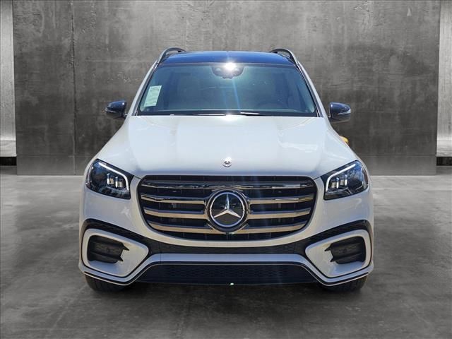 2024 Mercedes-Benz GLS 450