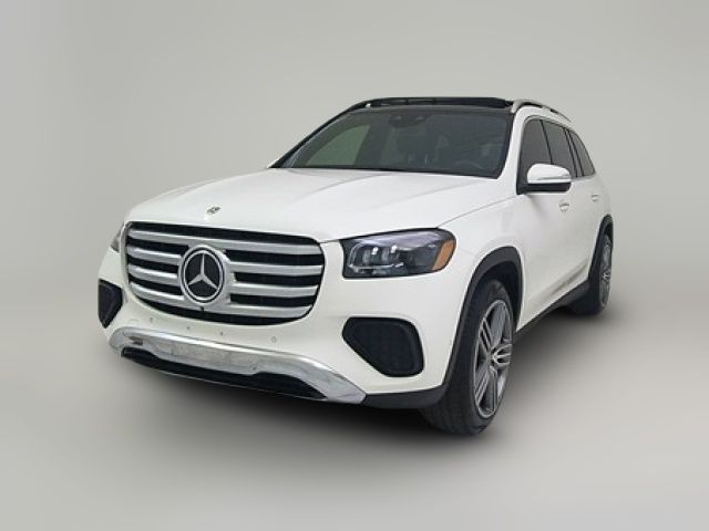 2024 Mercedes-Benz GLS 450