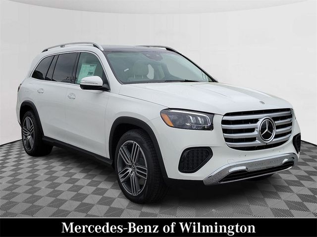 2024 Mercedes-Benz GLS 450