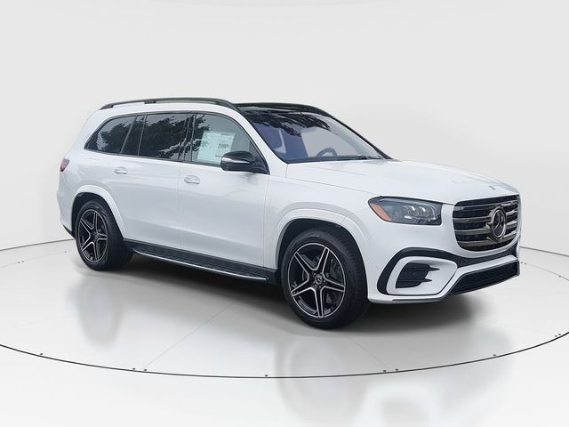 2024 Mercedes-Benz GLS 450