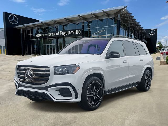 2024 Mercedes-Benz GLS 450