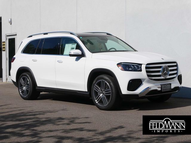 2024 Mercedes-Benz GLS 450