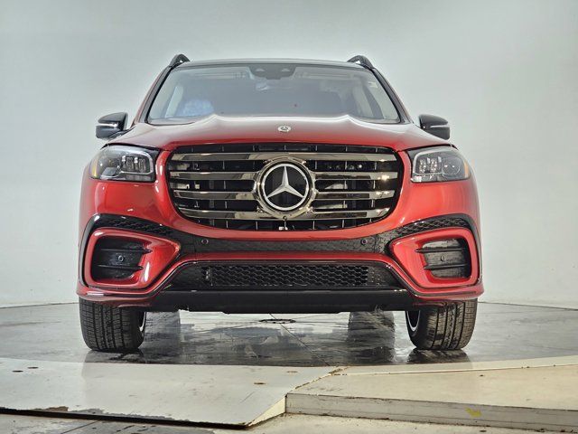 2024 Mercedes-Benz GLS 450