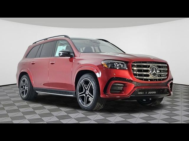 2024 Mercedes-Benz GLS 450