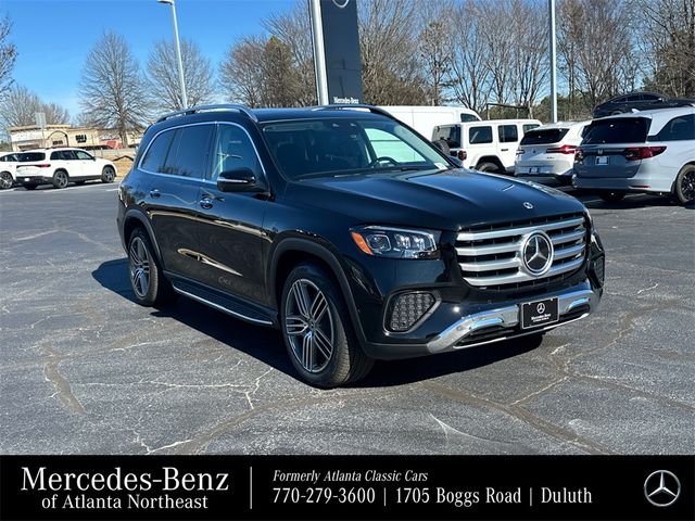 2024 Mercedes-Benz GLS 450