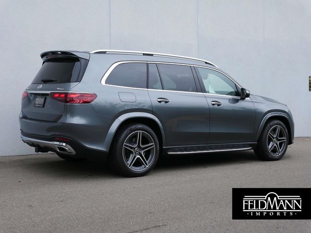 2024 Mercedes-Benz GLS 450