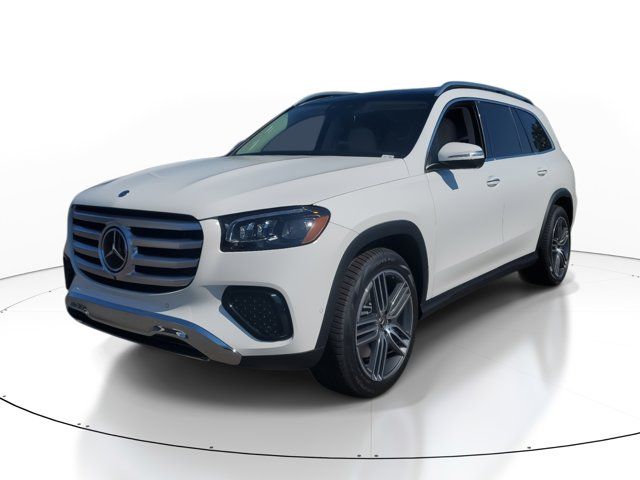 2024 Mercedes-Benz GLS 450