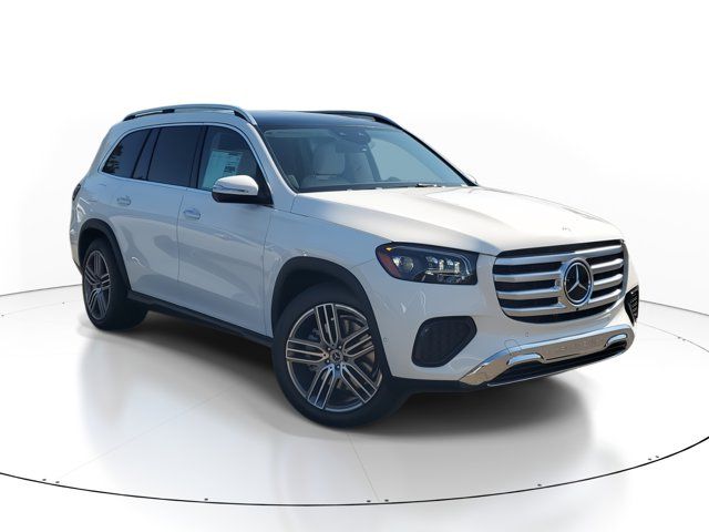 2024 Mercedes-Benz GLS 450