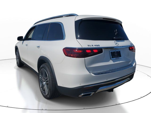 2024 Mercedes-Benz GLS 450