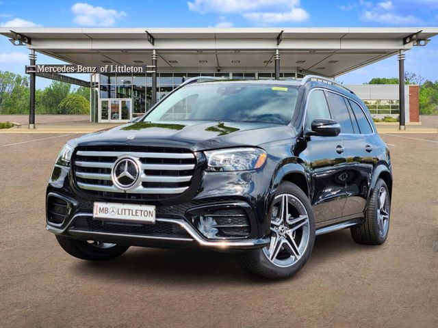 2024 Mercedes-Benz GLS 450