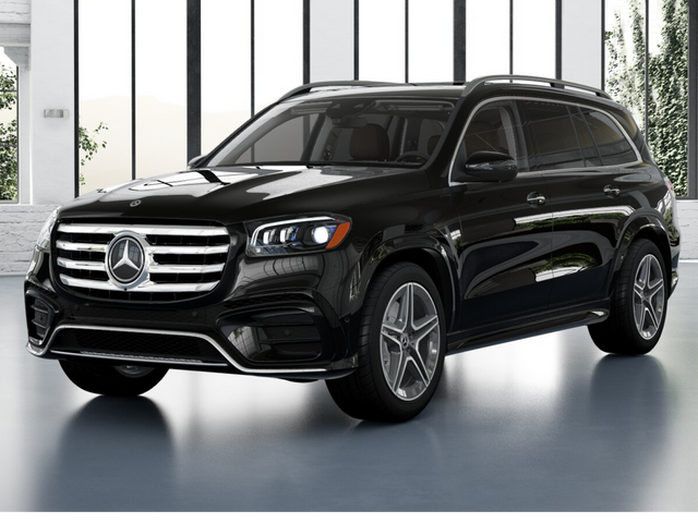 2024 Mercedes-Benz GLS 450