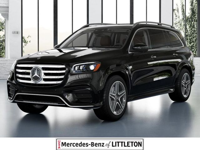 2024 Mercedes-Benz GLS 450