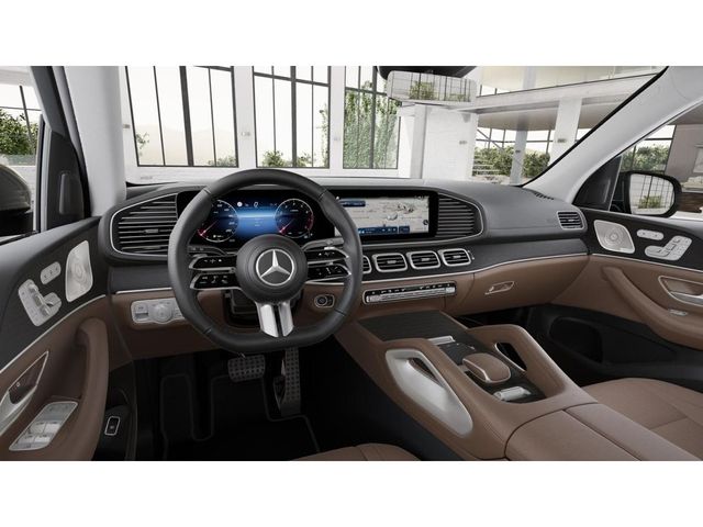 2024 Mercedes-Benz GLS 450