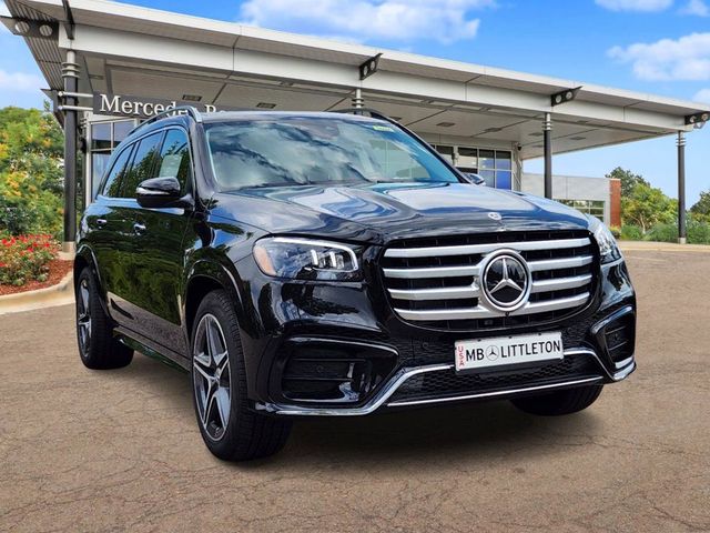 2024 Mercedes-Benz GLS 450