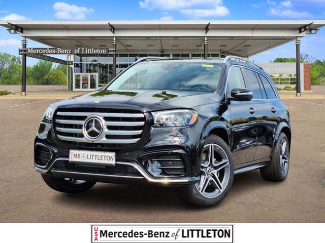 2024 Mercedes-Benz GLS 450