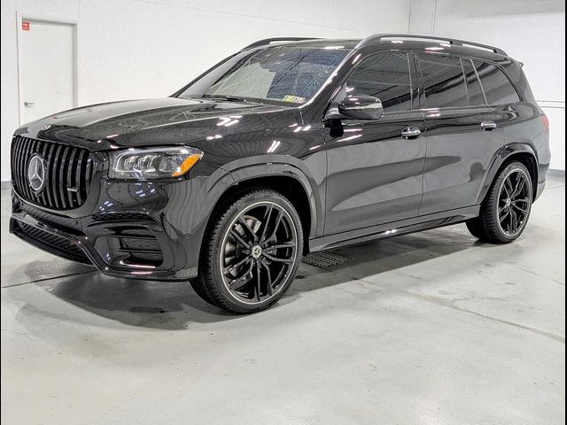 2024 Mercedes-Benz GLS 450