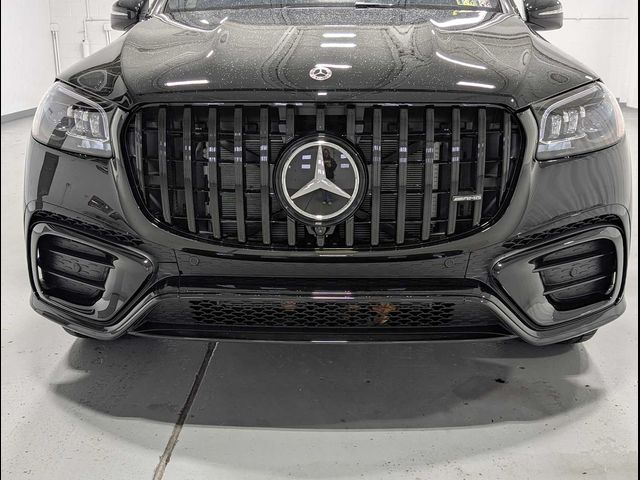 2024 Mercedes-Benz GLS 450