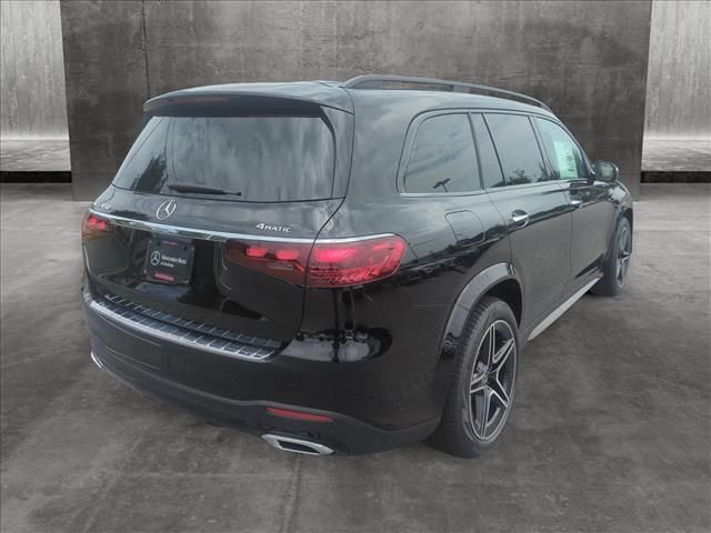 2024 Mercedes-Benz GLS 450