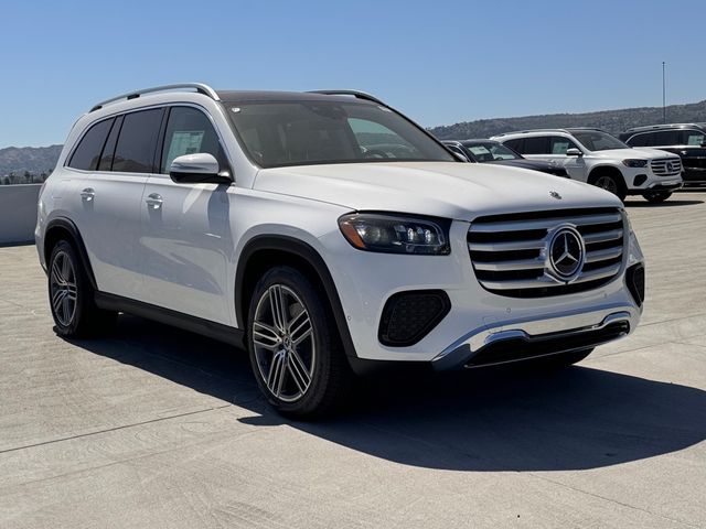 2024 Mercedes-Benz GLS 450