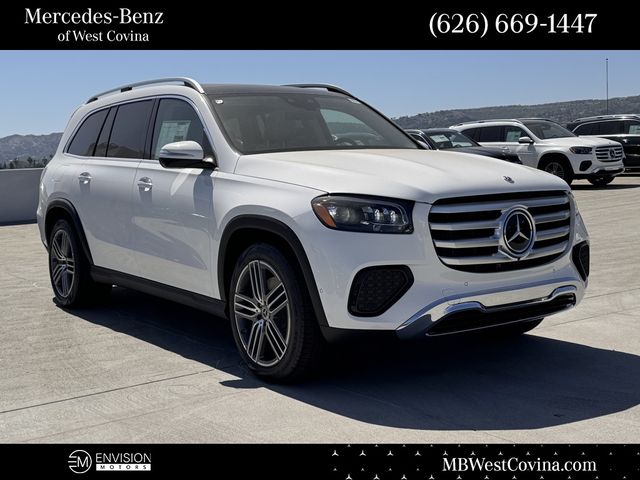 2024 Mercedes-Benz GLS 450