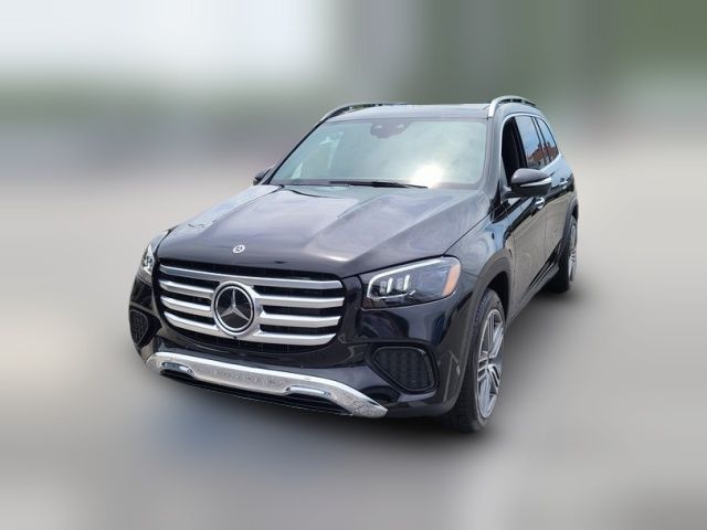 2024 Mercedes-Benz GLS 450