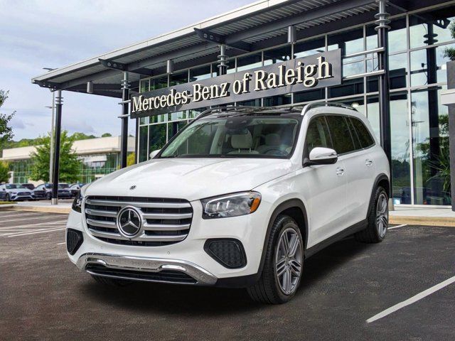 2024 Mercedes-Benz GLS 450