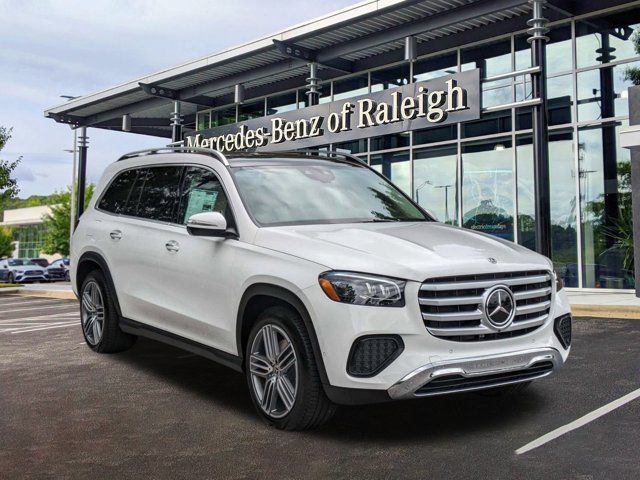 2024 Mercedes-Benz GLS 450