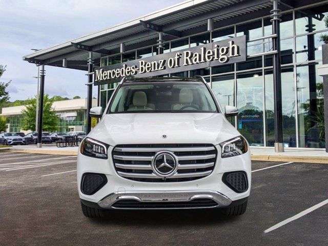 2024 Mercedes-Benz GLS 450