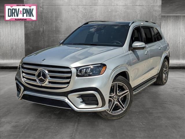 2024 Mercedes-Benz GLS 450