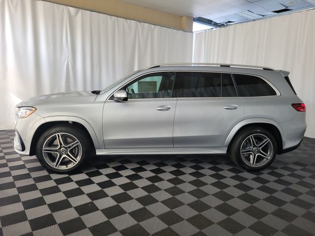 2024 Mercedes-Benz GLS 450