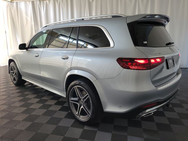 2024 Mercedes-Benz GLS 450