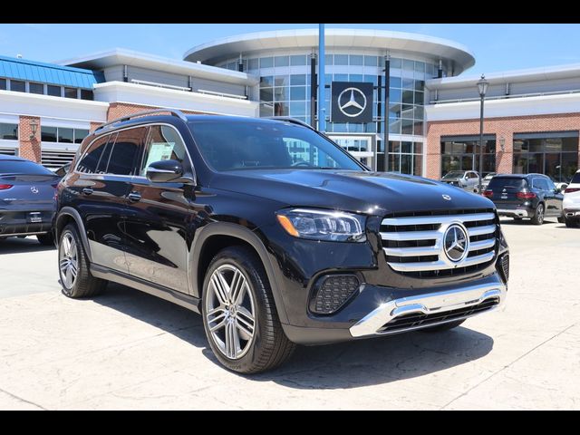 2024 Mercedes-Benz GLS 450