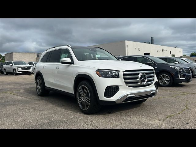 2024 Mercedes-Benz GLS 450