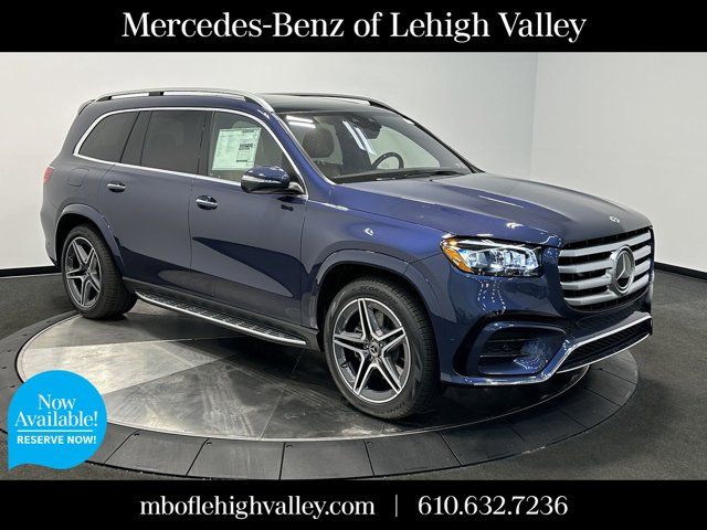 2024 Mercedes-Benz GLS 450