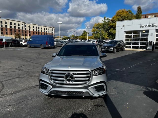 2024 Mercedes-Benz GLS 450