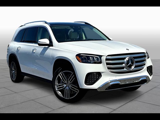 2024 Mercedes-Benz GLS 450