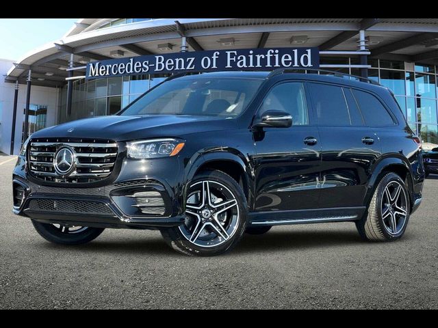 2024 Mercedes-Benz GLS 450