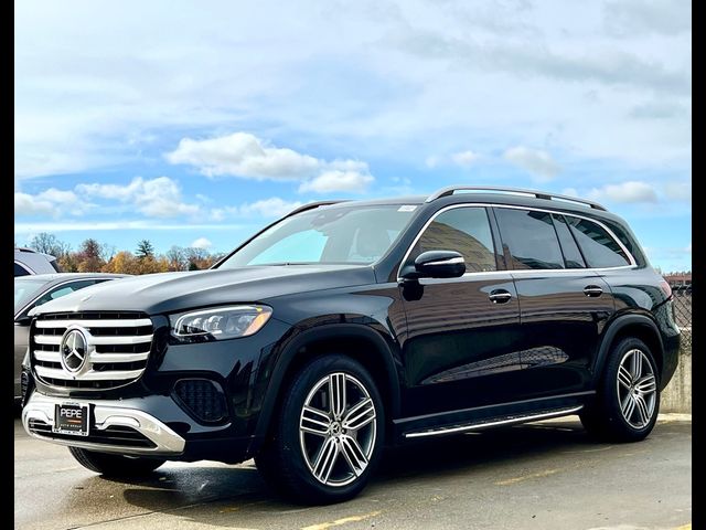 2024 Mercedes-Benz GLS 450