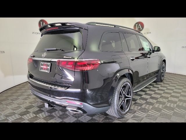 2024 Mercedes-Benz GLS 450