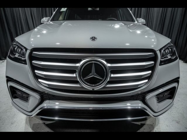 2024 Mercedes-Benz GLS 450